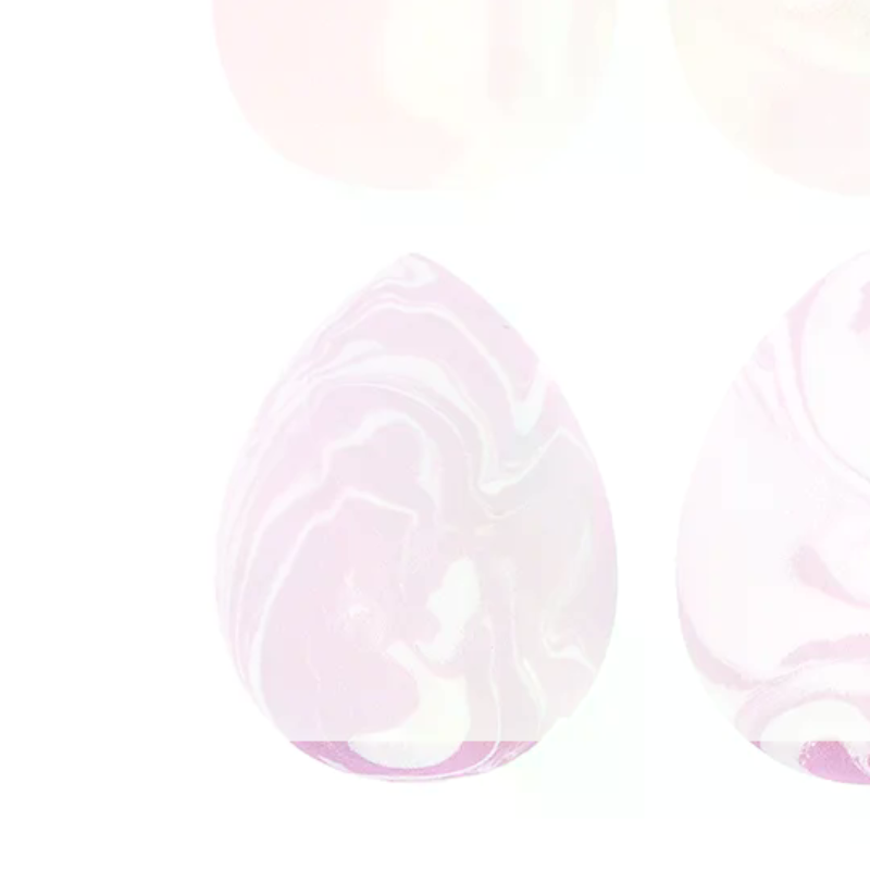 Beauty Makeup Foundation - /ACR/1Pcs Makeup Sponge Puff Beauty Egg