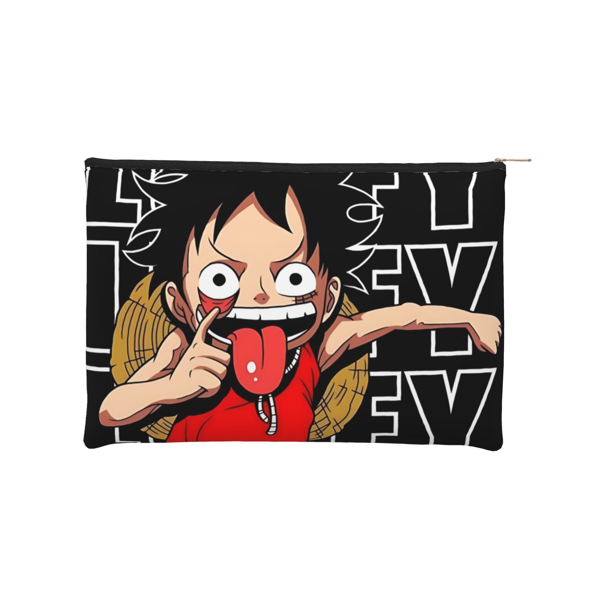 Beauty Makeup Tool Collection - anime Foldable Cute pouch One Piece