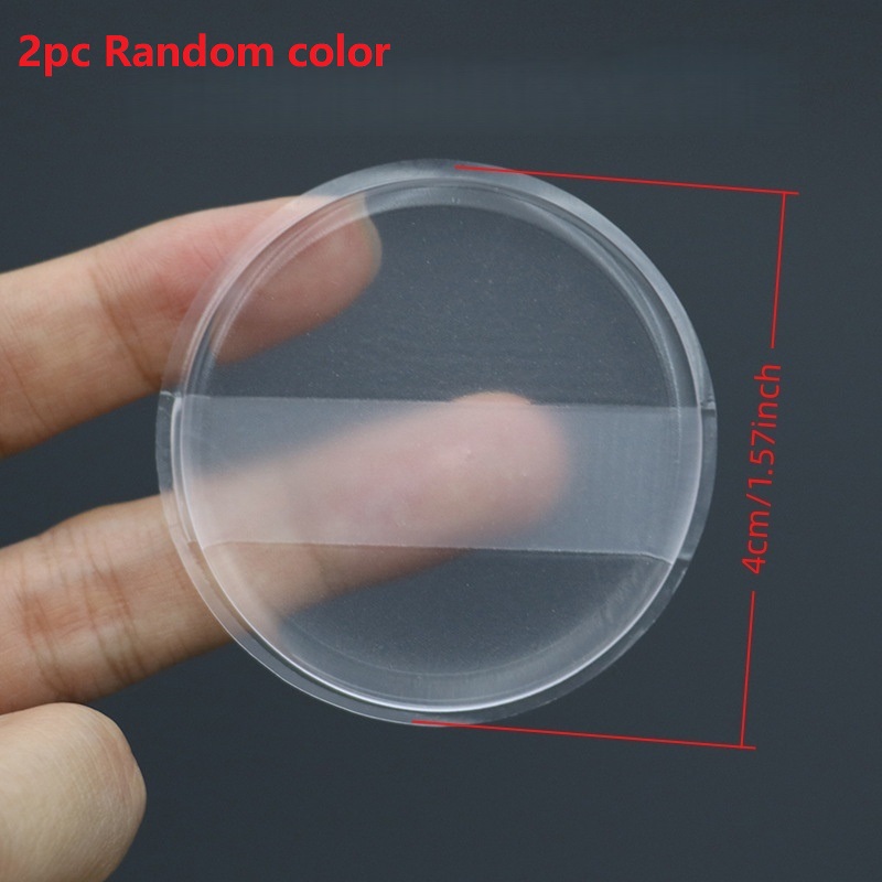 Beauty Makeup Foundation - 2pc Random color mini Cosmetic Puff