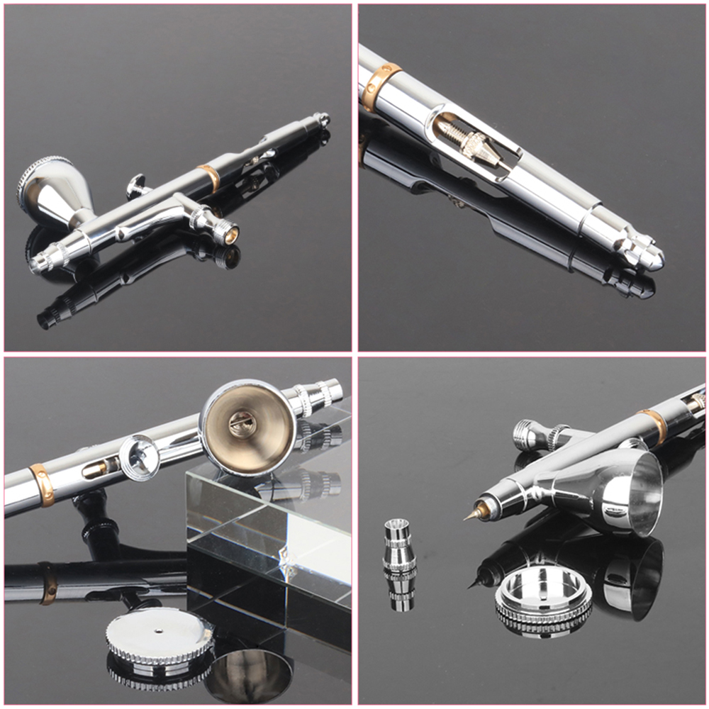 Double Single Action Airbrush  - Beauty Makeup Drawing 评论和价格