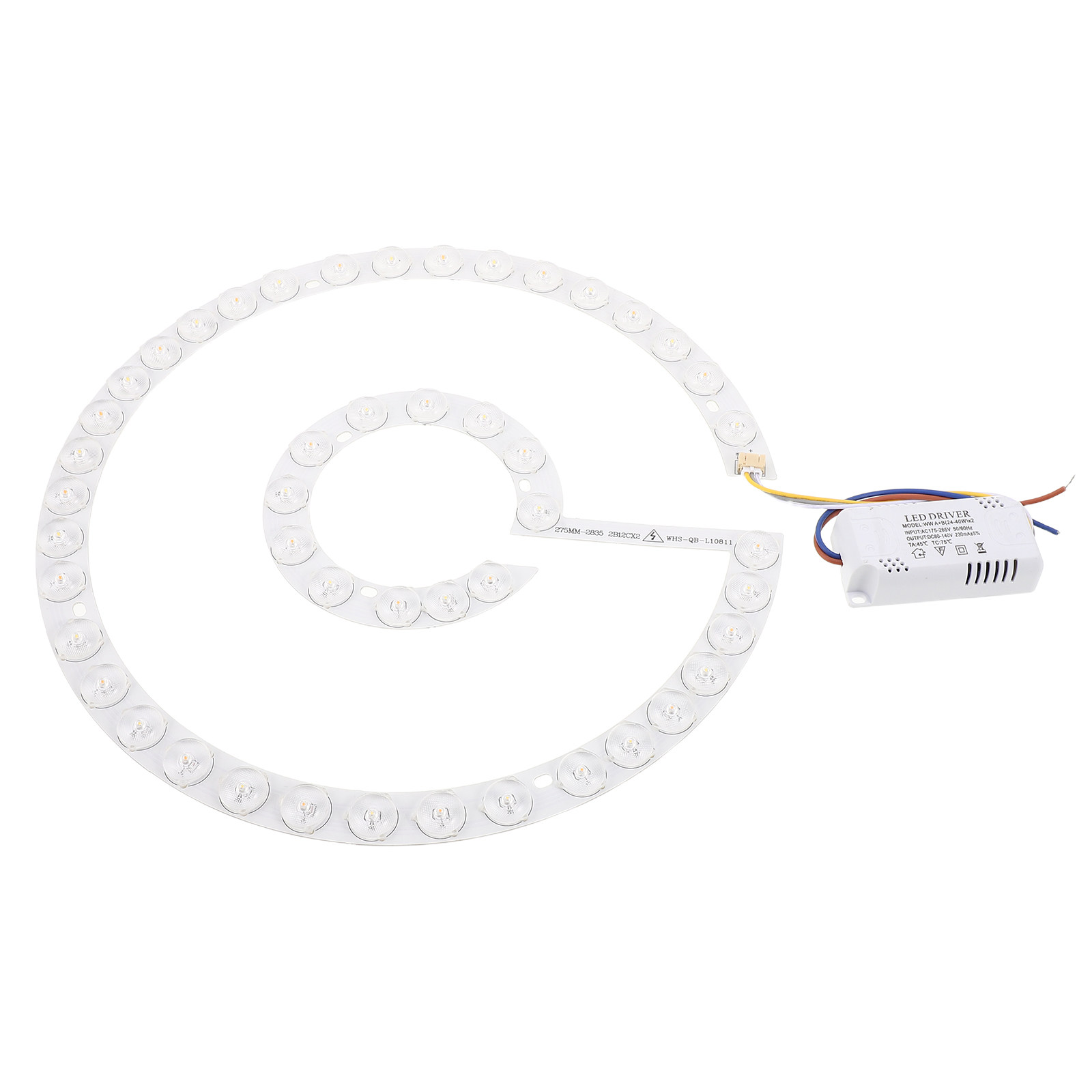 LED Ceiling Fan Light Retrofit - Led Ring Light 评论和价格