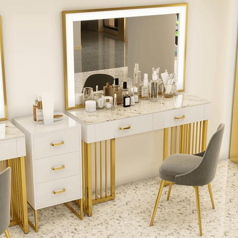Dresser for professional store - Beauty And Makeup Studio 评论和价格