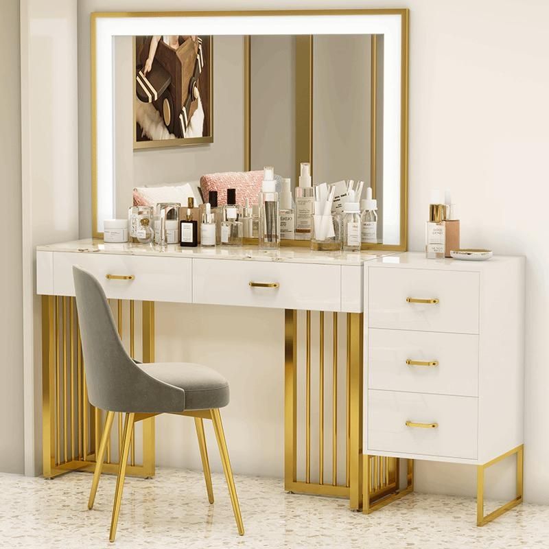 Dresser for professional store - Beauty And Makeup Studio 评论和价格