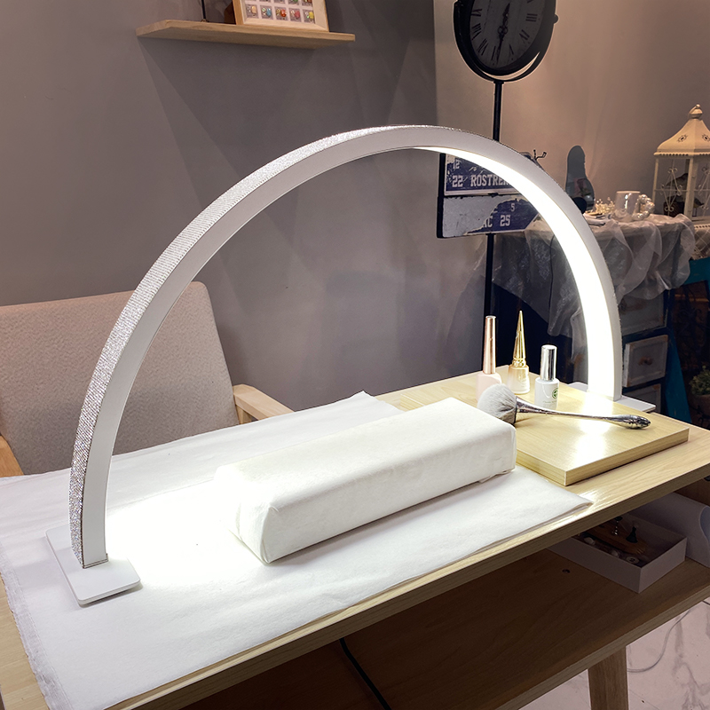 Half Moon Nail Fill Light LED  - Led Ring Light 评论和价格