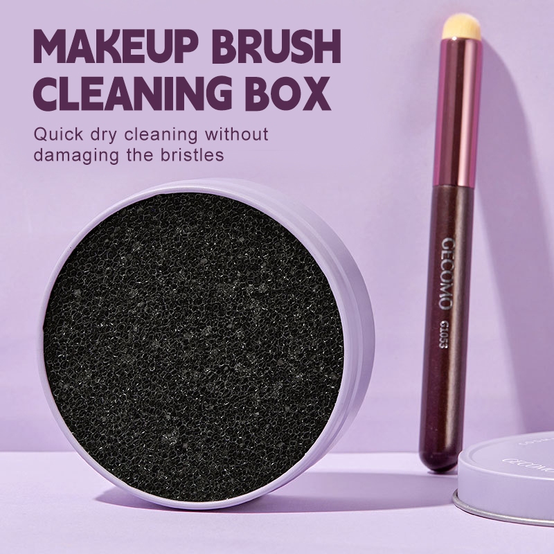 Makeup Brush Cleaning Box Quic - Beauty Makeup Tools Use 评论和价格