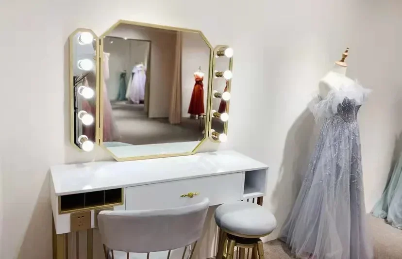 Photo studio rock dresser make - Beauty And Makeup Studio 评论和价格