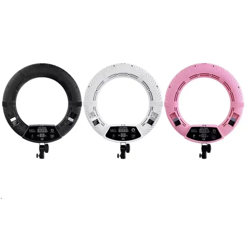2026 Yidoblo 96W Ring Light FD - Beauty And Makeup Studio 评论和价格