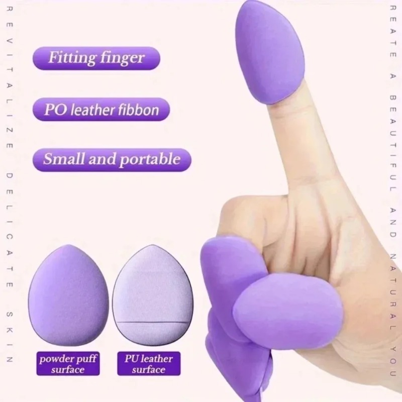 14PCS Makeup Sponge Set With S - Beauty Blender In Makeup 评论和价格