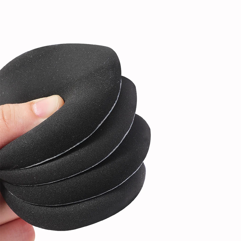 3-Piece Marshmallow Powder Puf - Beauty Makeup Tool Collection 评论和价格