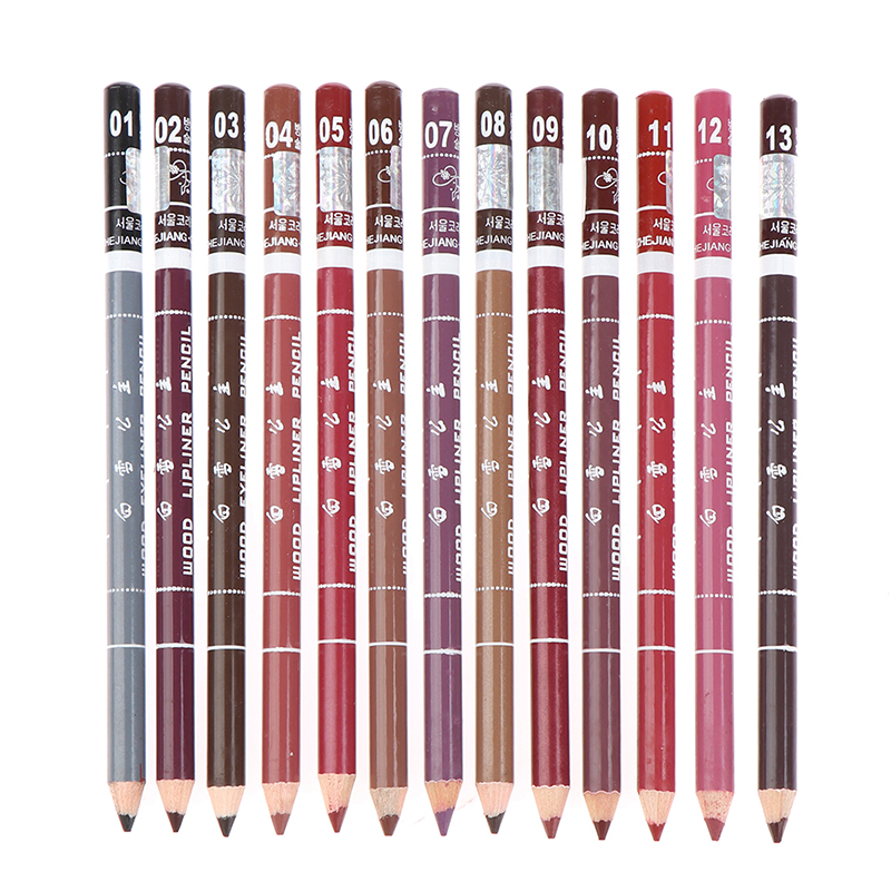 Professional Wood Lip liner Wa - Lip Liner Pencil 评论和价格