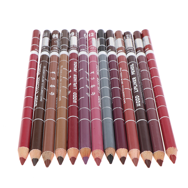 Professional Wood Lip liner Wa - Lip Liner Pencil 评论和价格
