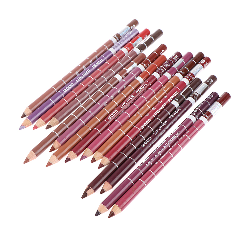 Professional Wood Lip liner Wa - Lip Liner Pencil 评论和价格