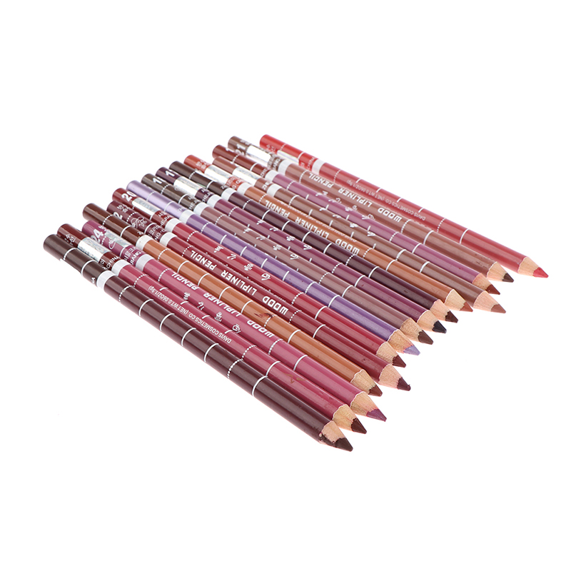 Professional Wood Lip liner Wa - Lip Liner Pencil 评论和价格