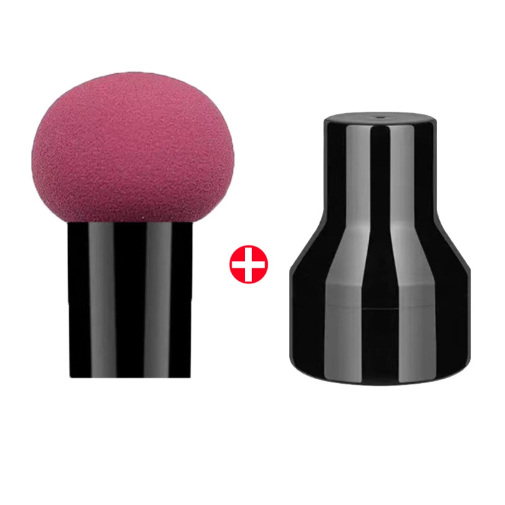 New Mushroom Head Makeup Spong - Beauty Makeup Tools Use 评论和价格