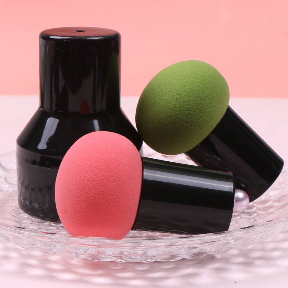 New Mushroom Head Makeup Spong - Beauty Makeup Tools Use 评论和价格
