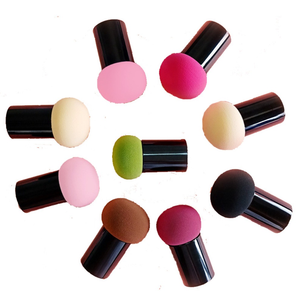 New Mushroom Head Makeup Spong - Beauty Makeup Tools Use 评论和价格