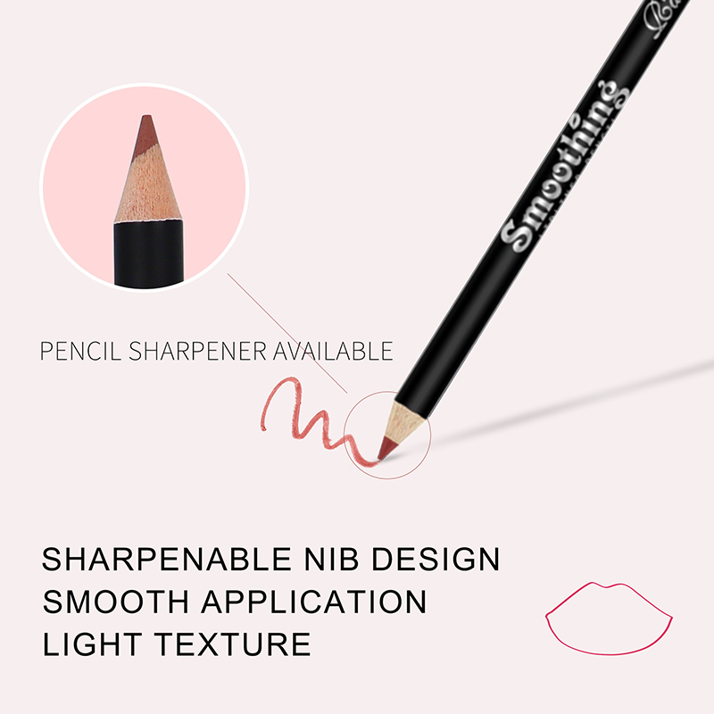12 Color Nude Matte Lipstick P - Lip Liner Pencil 评论和价格