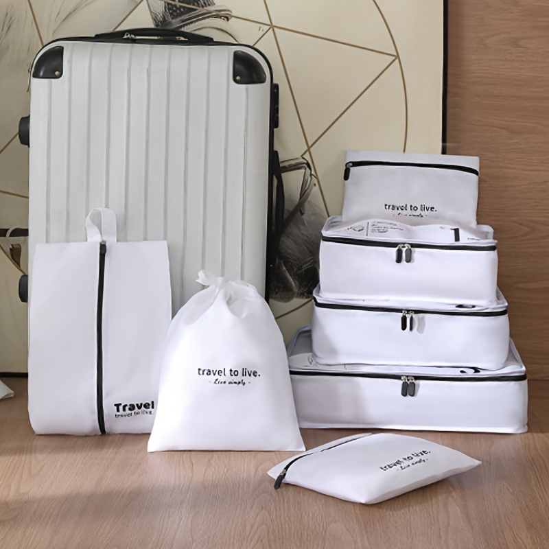7pcs Popular Travel Storage Se - Beauty Makeup Tool Collection 评论和价格