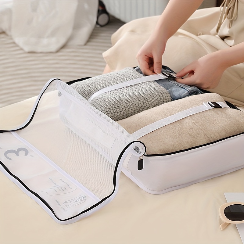 7pcs Popular Travel Storage Se - Beauty Makeup Tool Collection 评论和价格