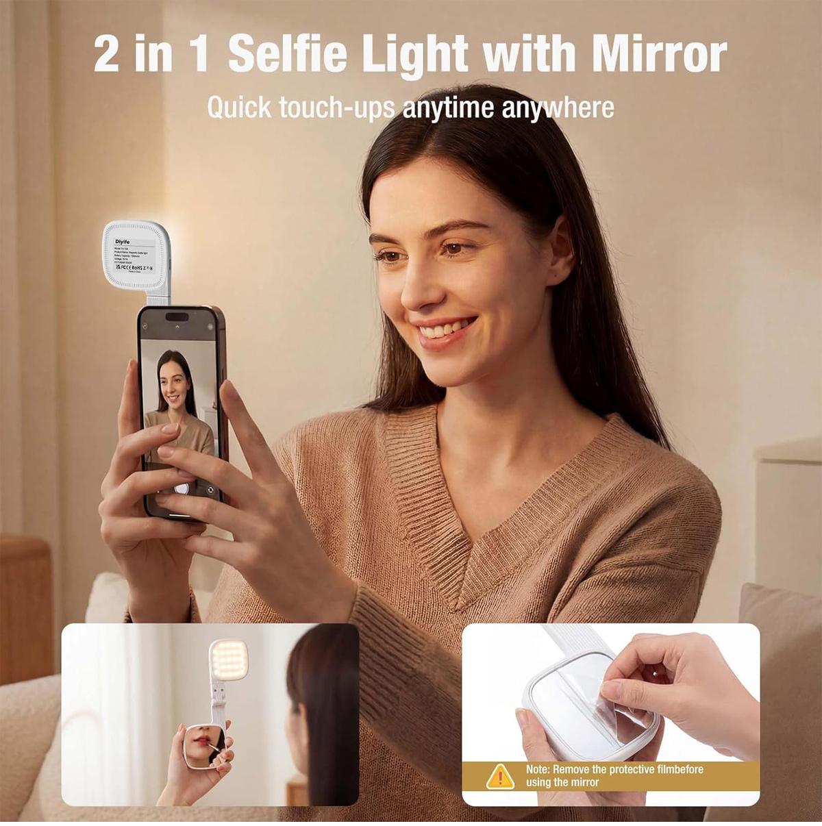 Foldable Dimmable Fill Light W - Led Ring Light 评论和价格
