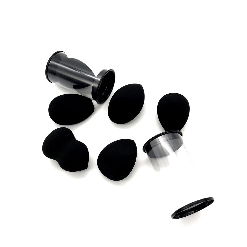 25pcs Custom Logo Black Box Be - Beauty Blender In Makeup 评论和价格