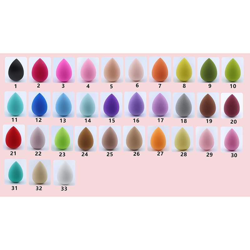 25pcs Custom Logo Black Box Be - Beauty Blender In Makeup 评论和价格