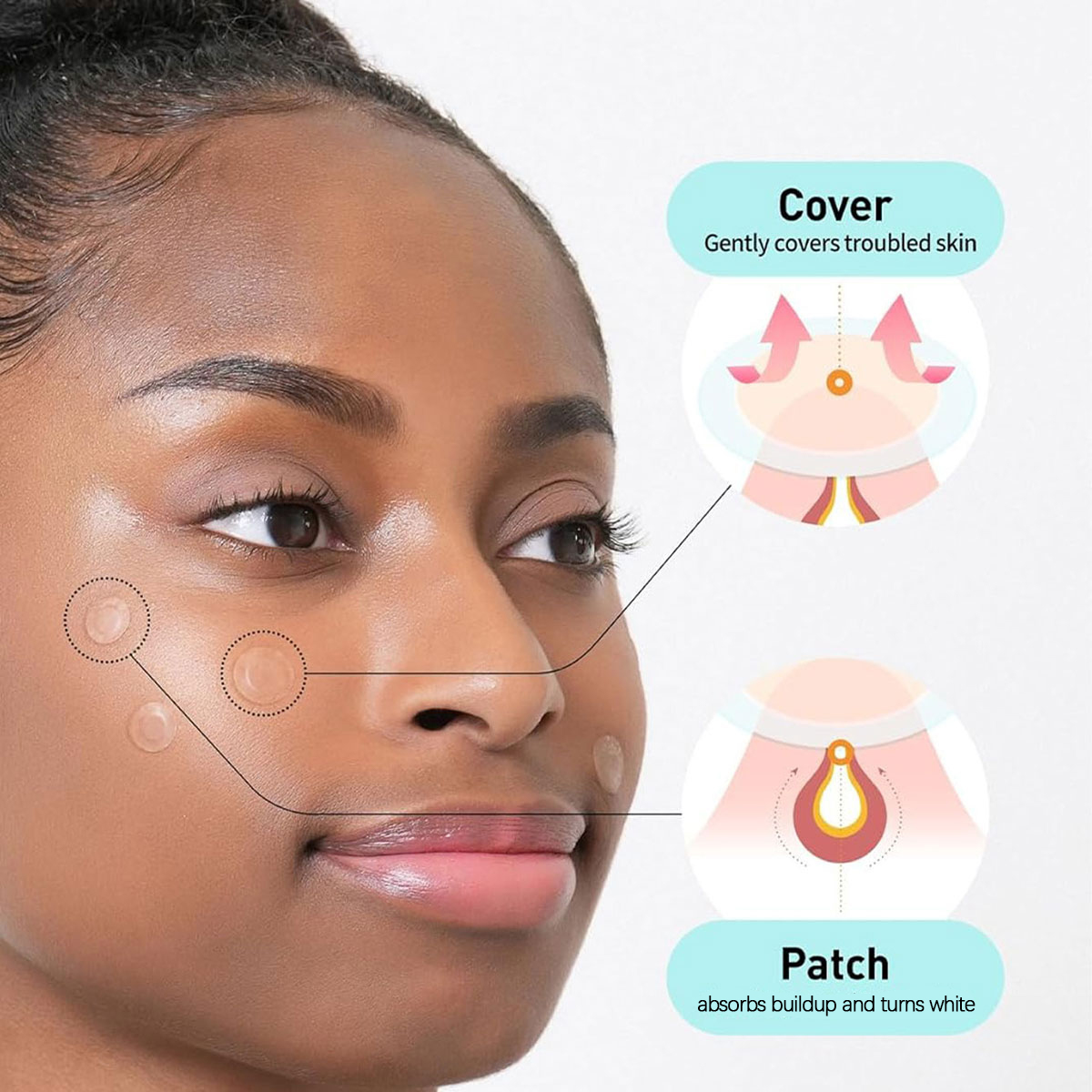 Olive Young Care Plus Spot Cov - Beauty For You Makeup 评论和价格