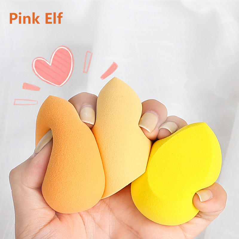 1/4/8pcs makeup sponge blender - Beauty Blender In Makeup 评论和价格