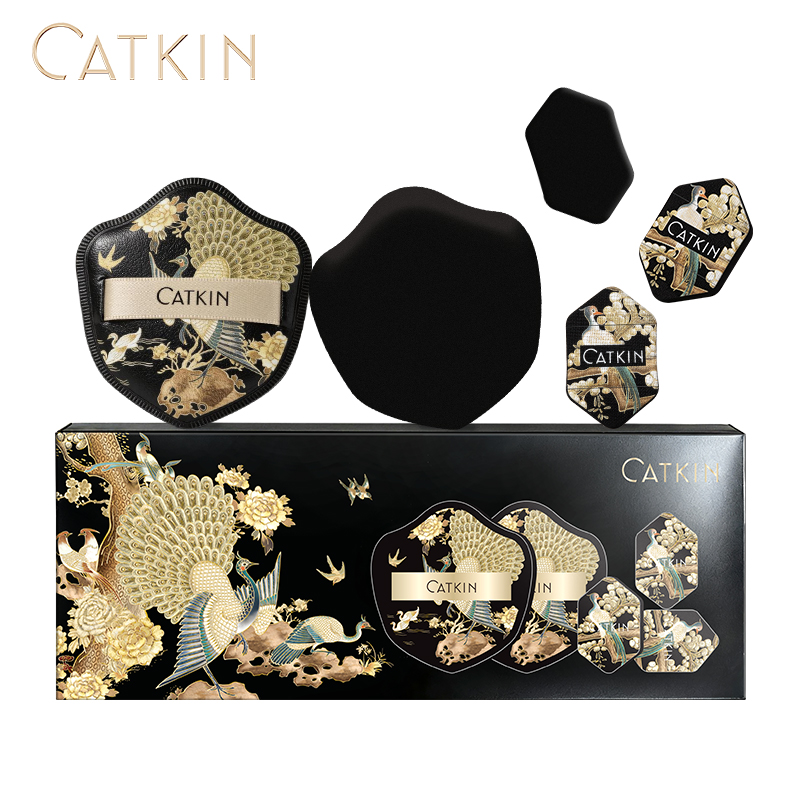 CATKIN Super Thick Cosmetics P - Beauty Makeup Tools Use 评论和价格