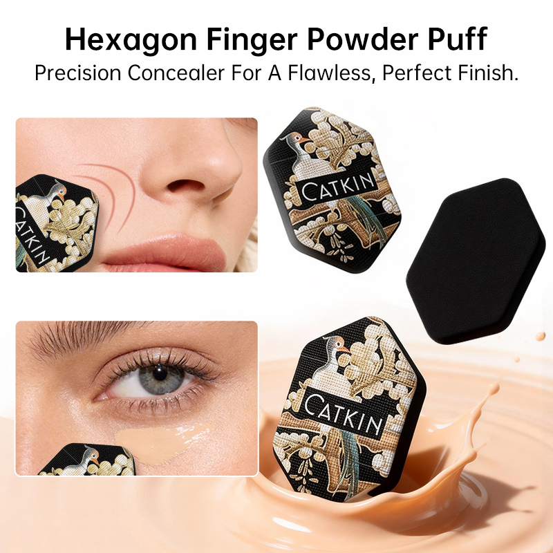 CATKIN Super Thick Cosmetics P - Beauty Makeup Tools Use 评论和价格