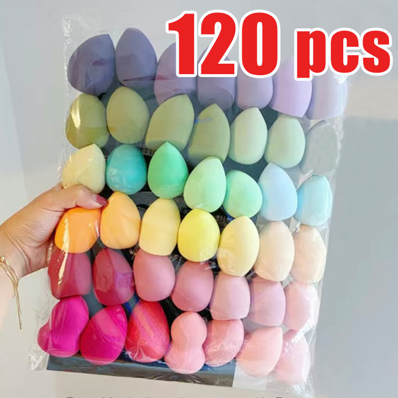 4/12/36/72/120 Pcs Mini Makeup - Beauty Makeup Tools Use 评论和价格