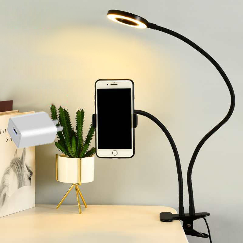 Universal Flexible Mobile Phon - Led Ring Light 评论和价格