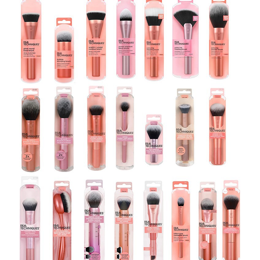 Complete Makeup Brush Set 1997 - Beauty Blender In Makeup 评论和价格
