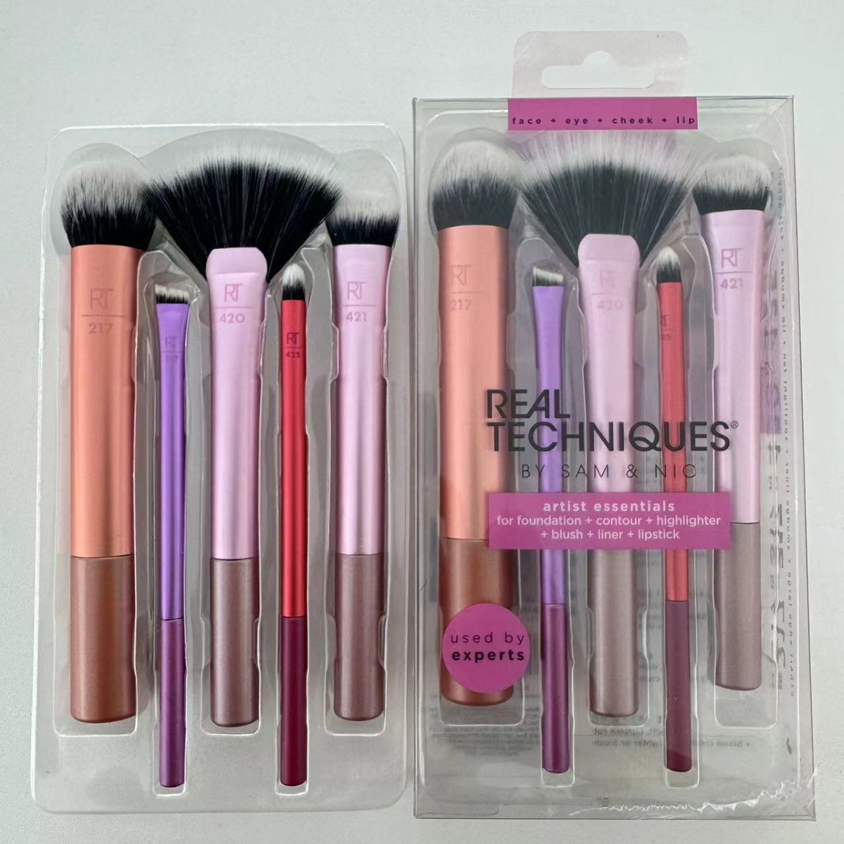 Complete Makeup Brush Set 1997 - Beauty Blender In Makeup 评论和价格