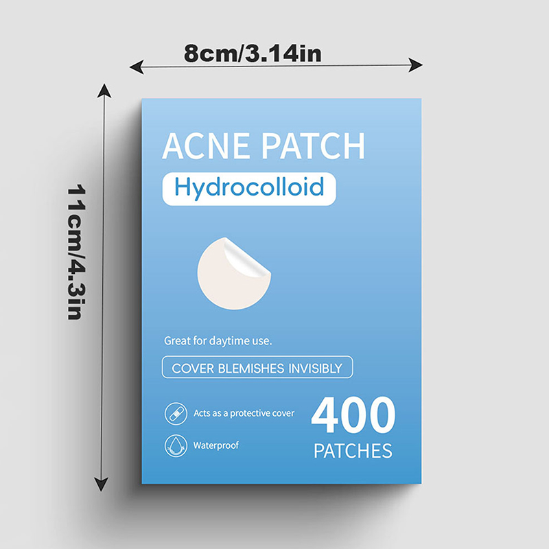 400Pcs Concealer Pimple Patch  - Beauty Makeup Tools Use 评论和价格