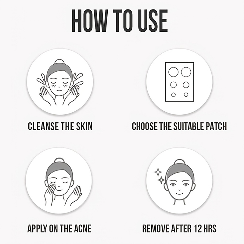 400Pcs Concealer Pimple Patch  - Beauty Makeup Tools Use 评论和价格