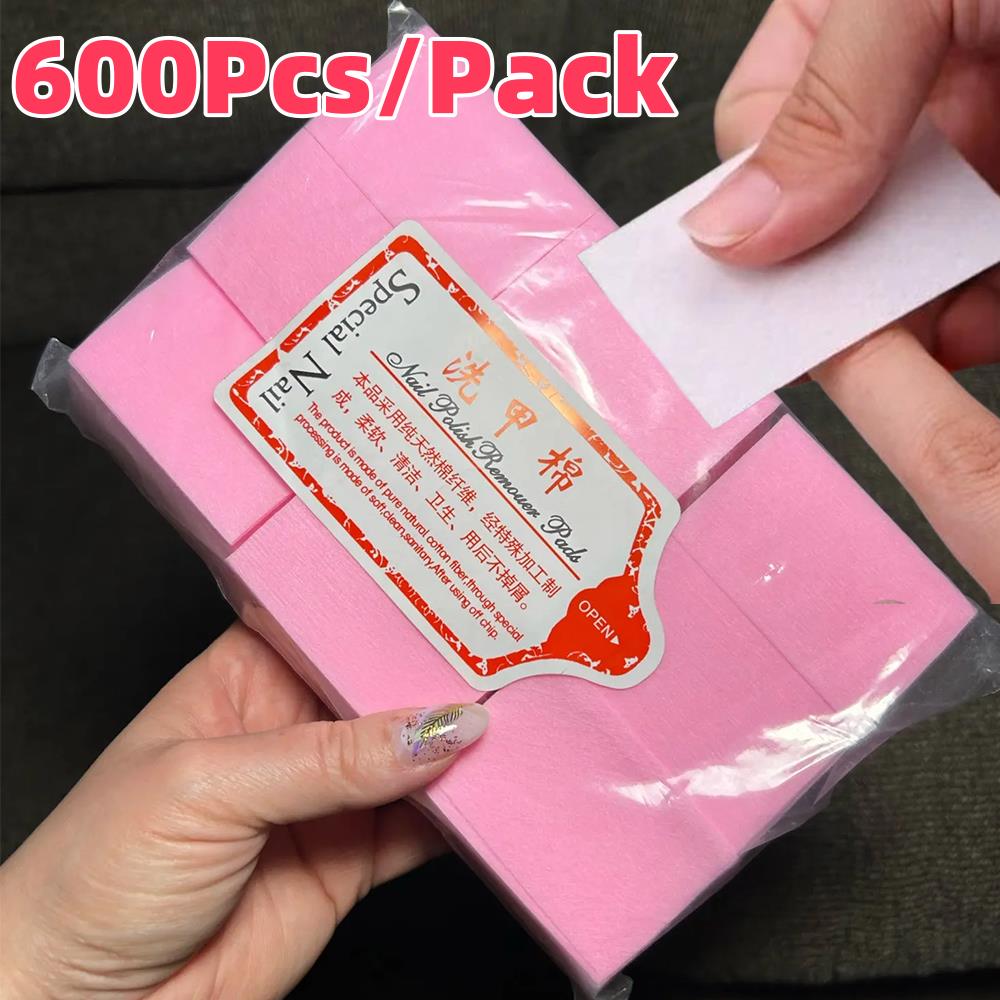 600Pcs/Pack Lint-Free Cotton P - Beauty For You Makeup 评论和价格