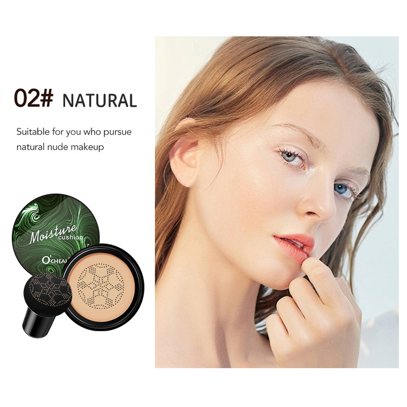 Ocheal BB Cream Air Cushion Co - Beauty Makeup Foundation 评论和价格
