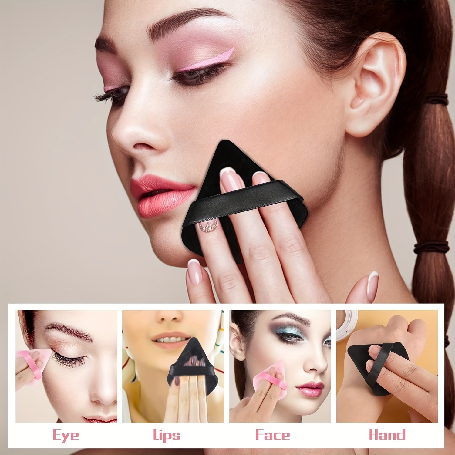 Stainless Steel Makeup Mixer N - Beauty Makeup Foundation 评论和价格