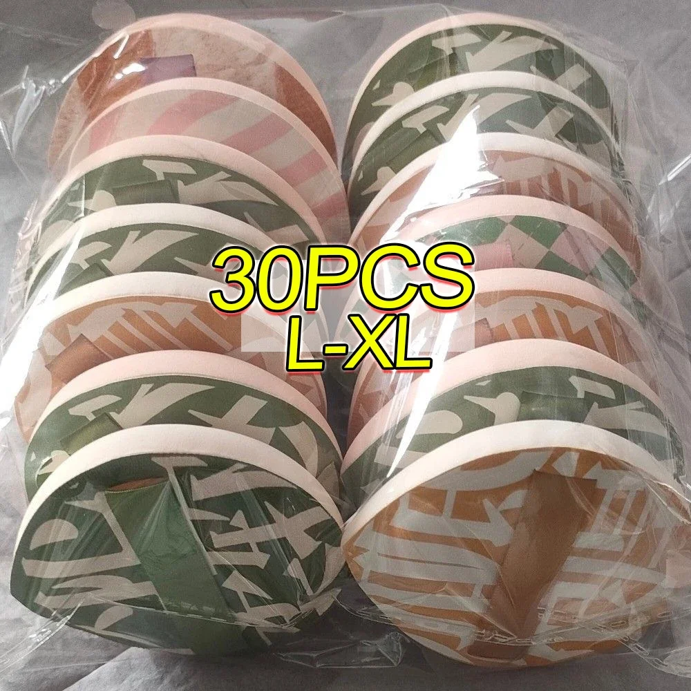 30pcs Large Size Cosmetics Puf - Beauty Makeup Tools Use 评论和价格
