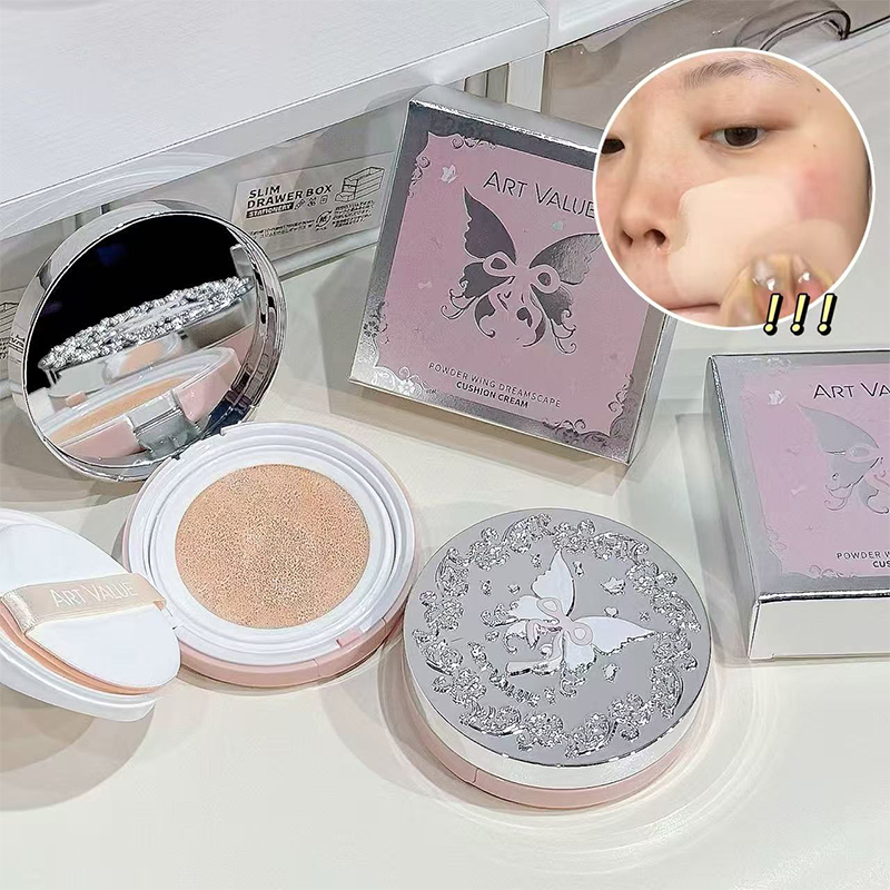 QIBEST Moisturze Air Cushion C - Beauty Makeup Foundation 评论和价格