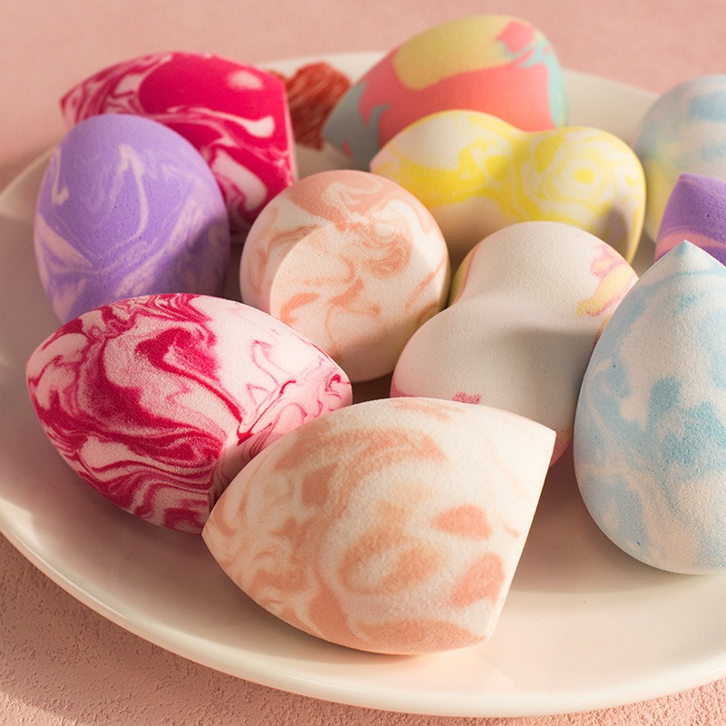 Ultra Soft Bouncy Marble Patte - Beauty Blender In Makeup 评论和价格
