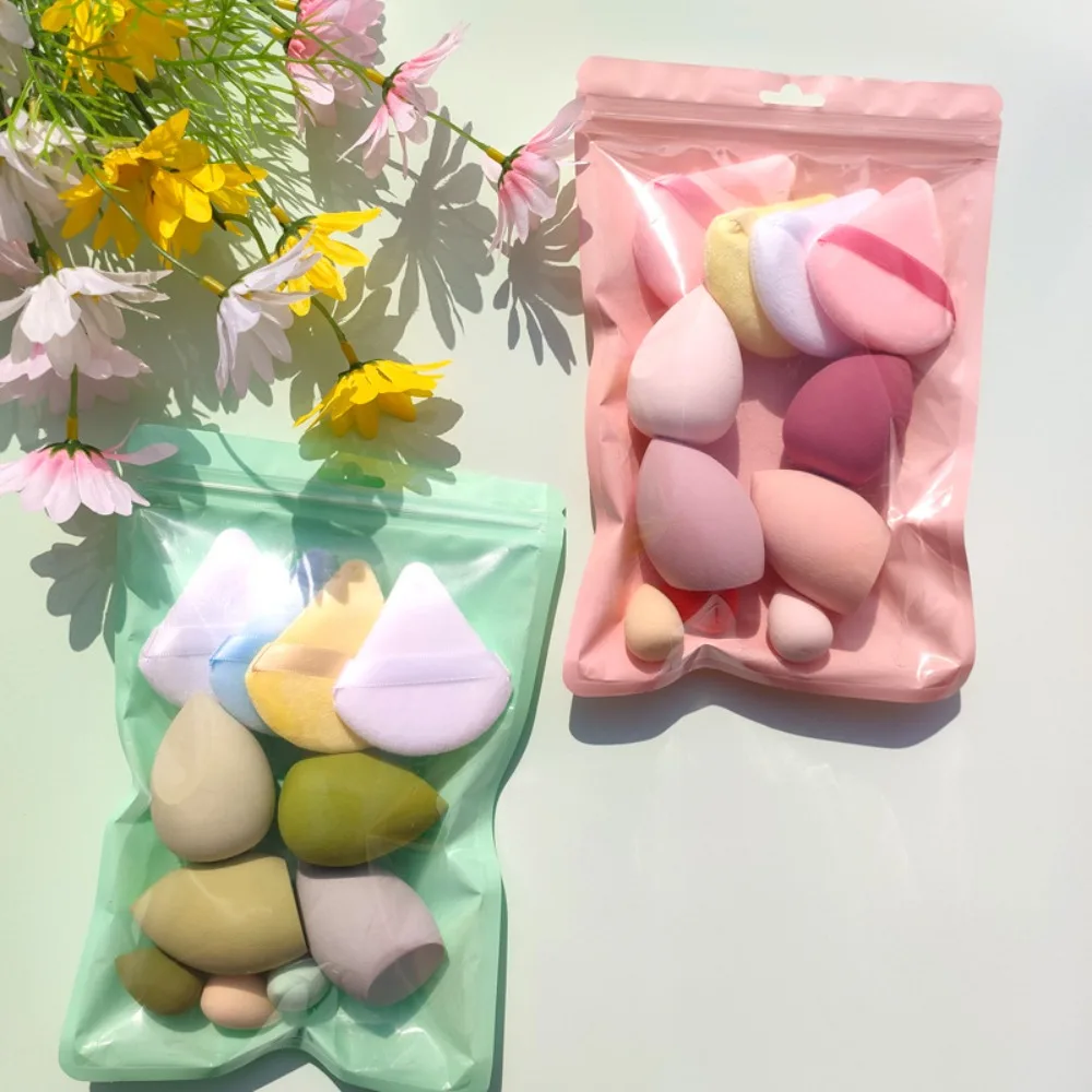 11/12Pcs Cosmetic Puff Makeup  - Beauty Blender In Makeup 评论和价格