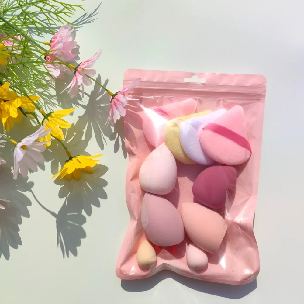11/12Pcs Cosmetic Puff Makeup  - Beauty Blender In Makeup 评论和价格