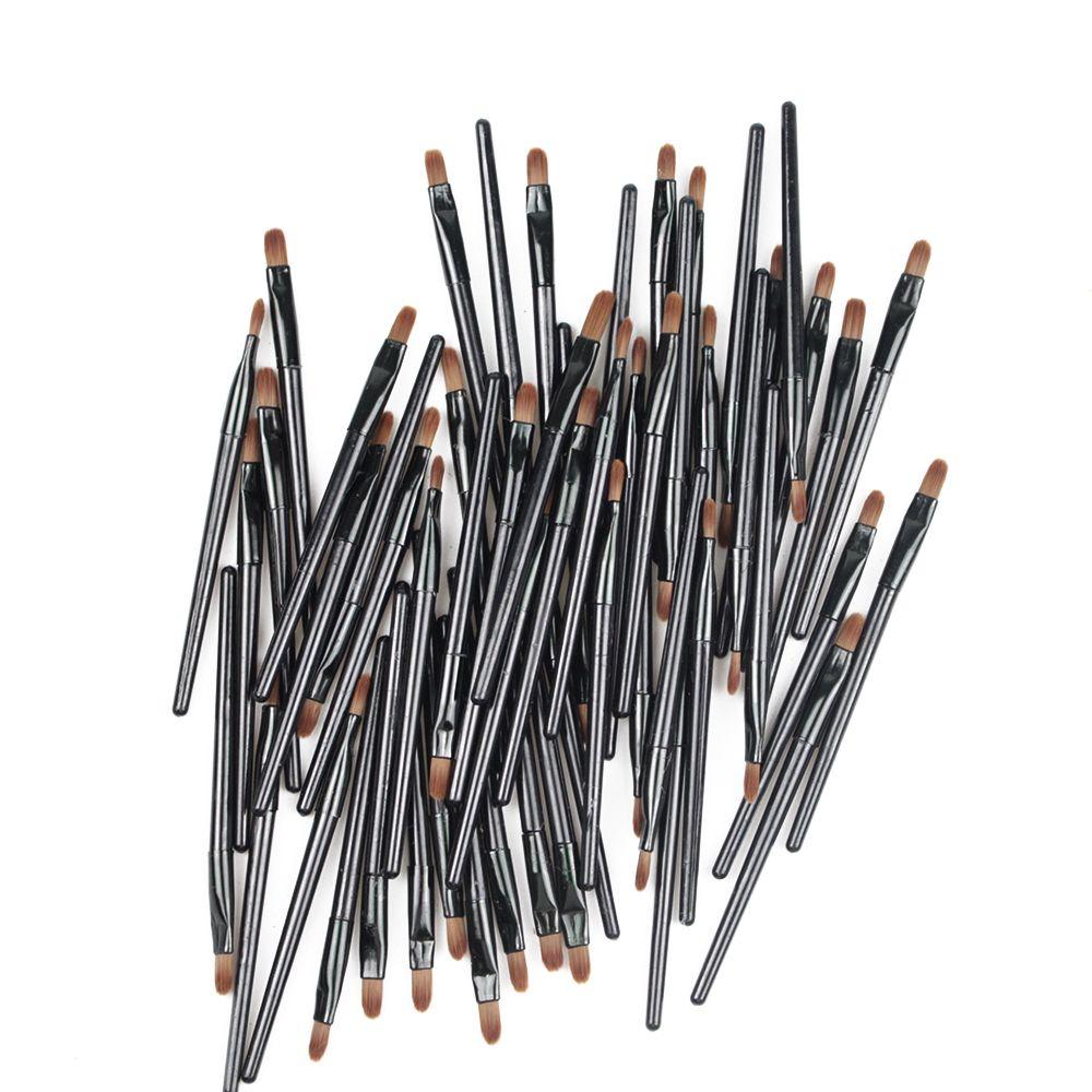 50/100pcs Disposable Lip Brush - Beauty For You Makeup 评论和价格