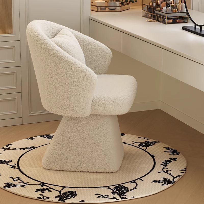 Dressing Table Chair, Rotatabl - Beauty For You Makeup 评论和价格