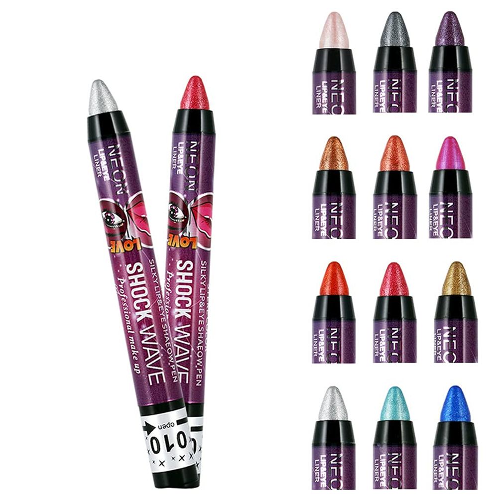 Eyeshadow Colored Gradient Lon - Lip Liner Pencil 评论和价格