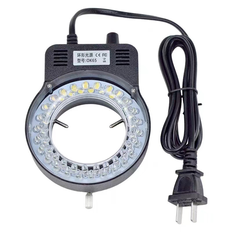 Microscope LED ring light sour - Led Ring Light 评论和价格