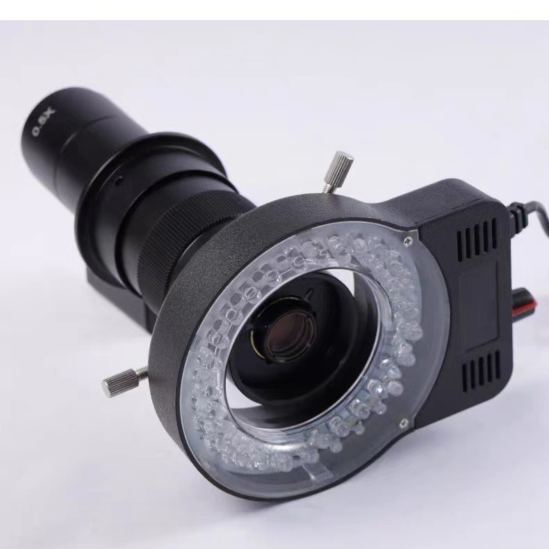 Microscope LED ring light sour - Led Ring Light 评论和价格