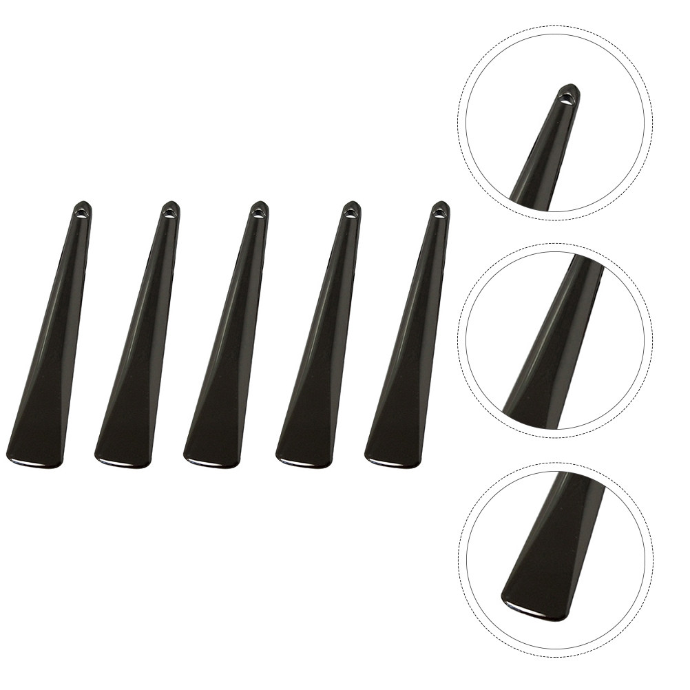 5Pcs Facial Mask Spoon Zinc Al - Beauty Makeup Tools Use 评论和价格